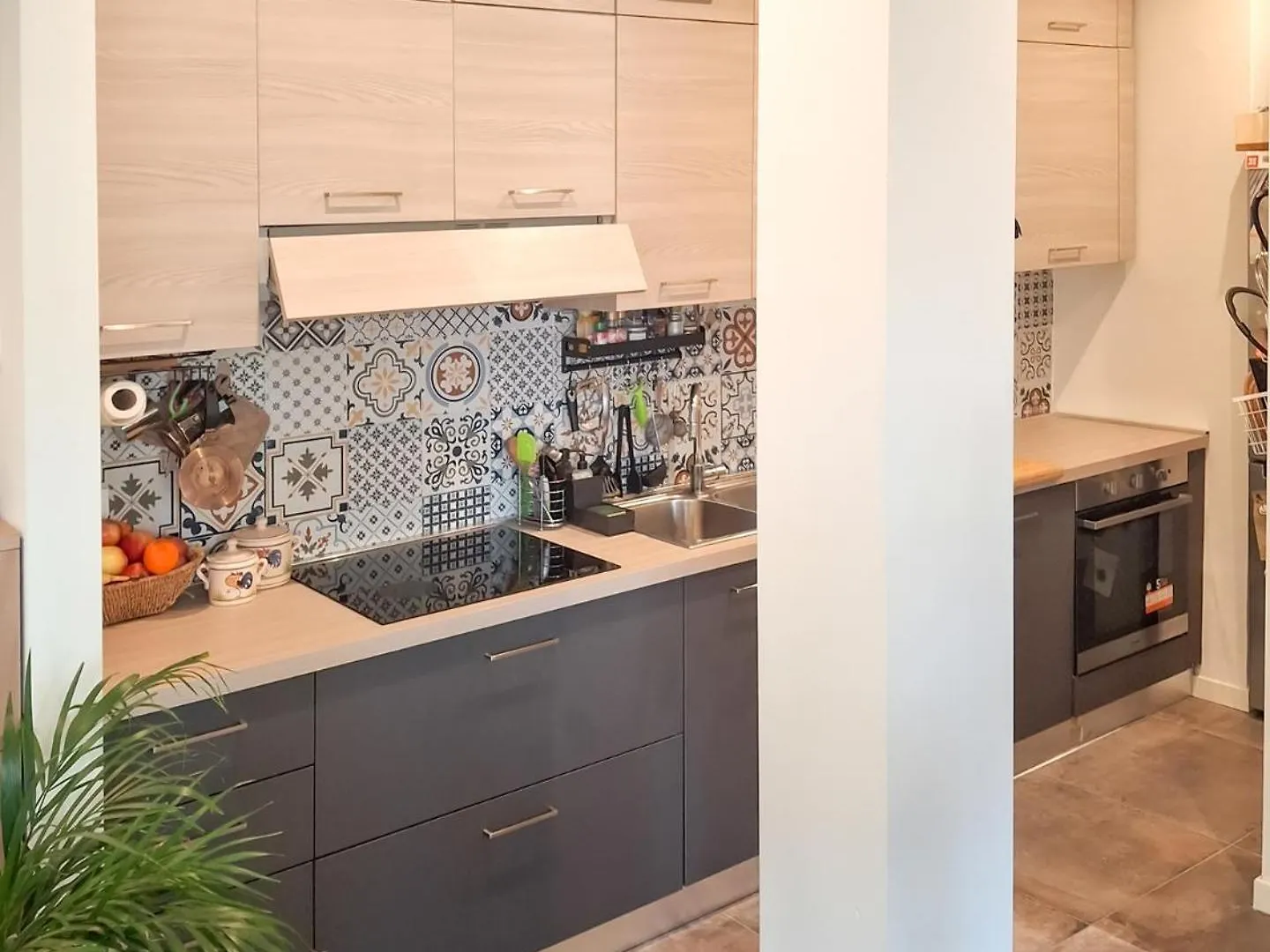 Bright One-Bedroom Apartment Near Isola Milano